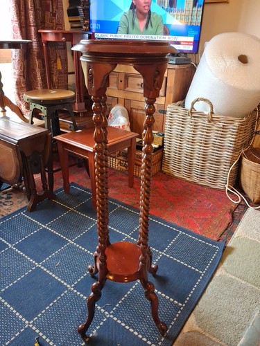 Vintage barley twist - barley,