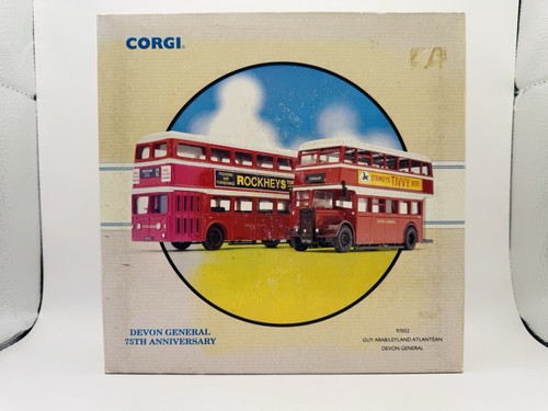 Corgi 97052 guy arab leyland - corgi,