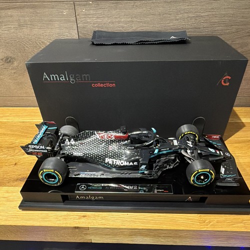 Amalgam mercedes petronas - amalgam,