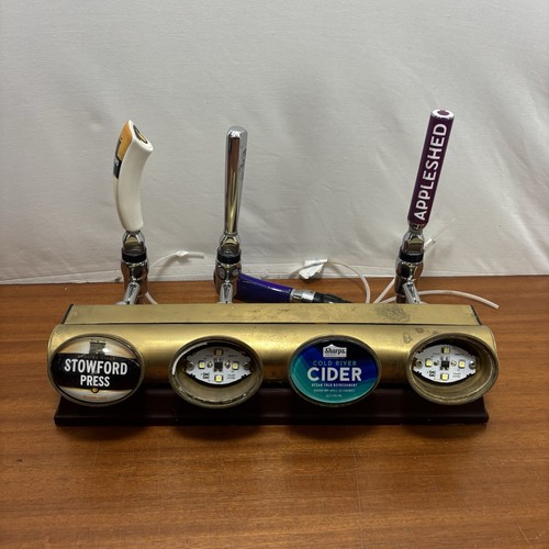 Vintage tap beer pump font - 4,