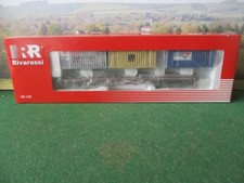 RIVAROSSI 1:87 HO BOGIE