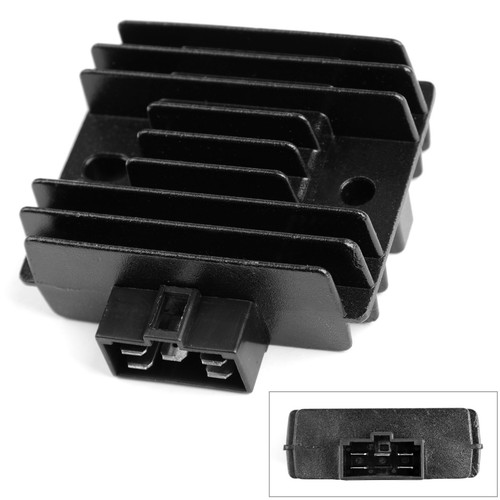 New voltage regulator - voltage,