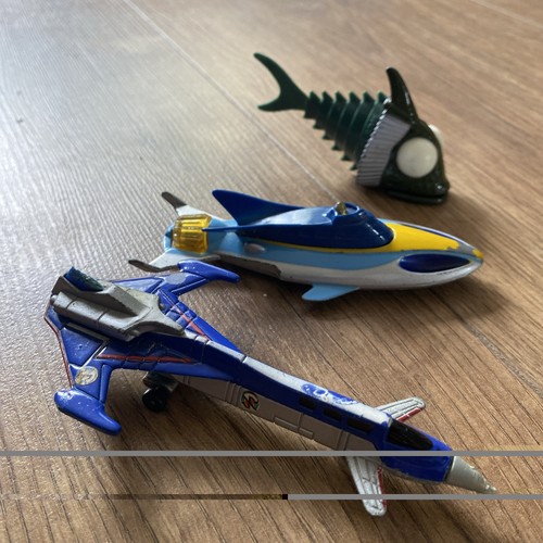Matchbox stingray action - stingray,
