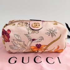 GUCCI GG Marmont Floral Canvas