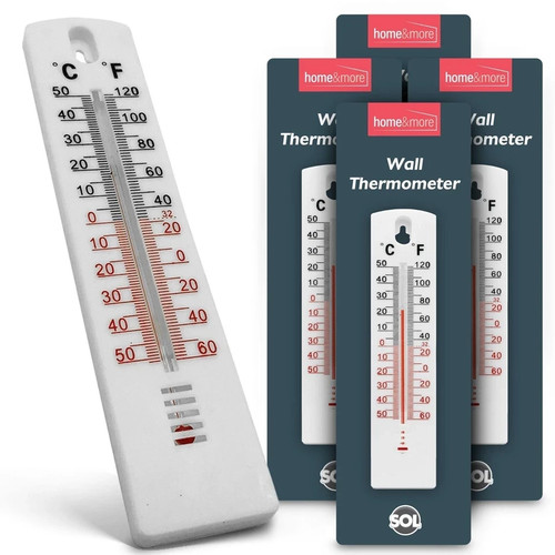 Wall thermometer indoor - 4,