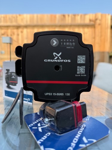 Grundfos ups3 circulator pump - ups3,