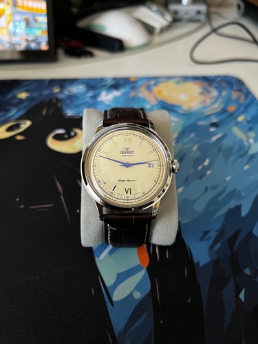 Orient bambino version - orient,