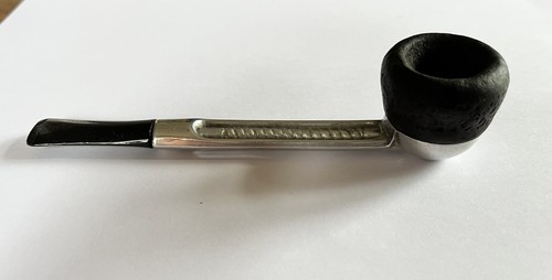 Falcon pipe with genoa bowl - pipe,