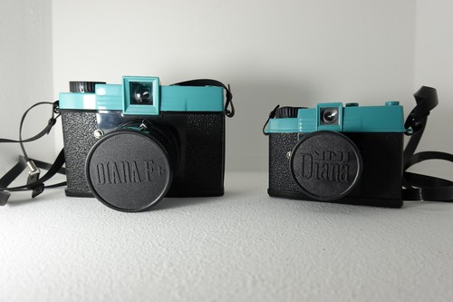 Diana mini - &,