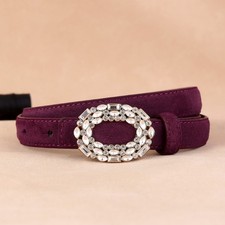 Women Elegant Real Leather