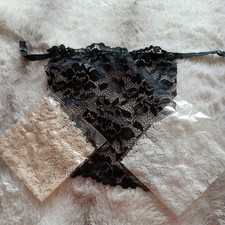 3 Clip On Mock Camisole Insert