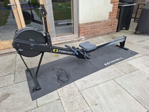 Concept2 model pm5 - d,