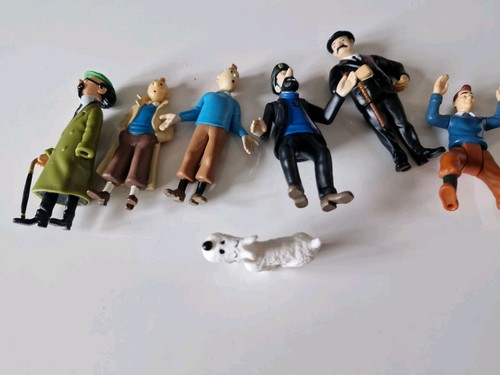 Bundle tintin snowy - bundle, 7