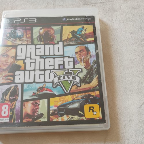Grand theft auto - grand,