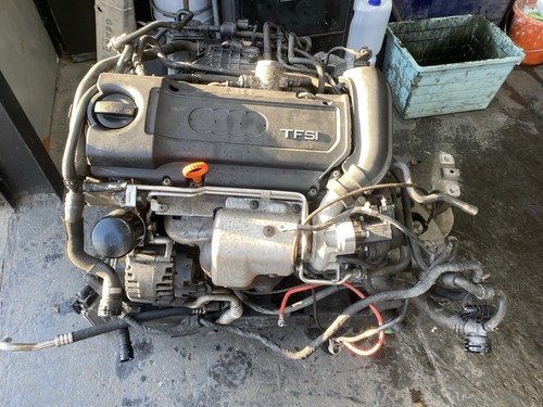 Audi 4 tfsi engine - 1.4,