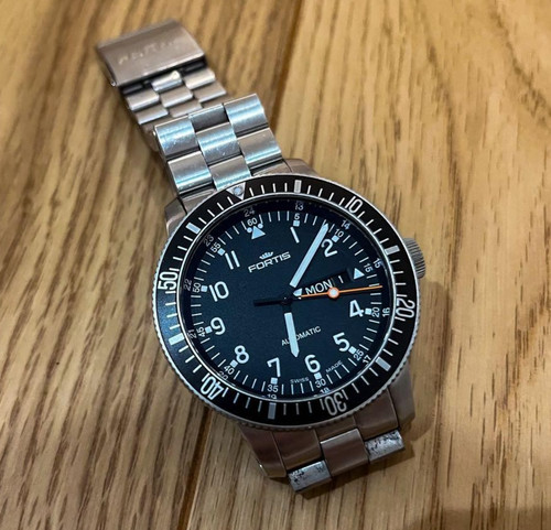 Fortis cosmonauts day - b-42,