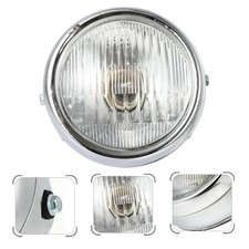  Retro Headlights Man