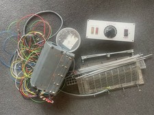 Marrutt Film Drying Cabinet Parts