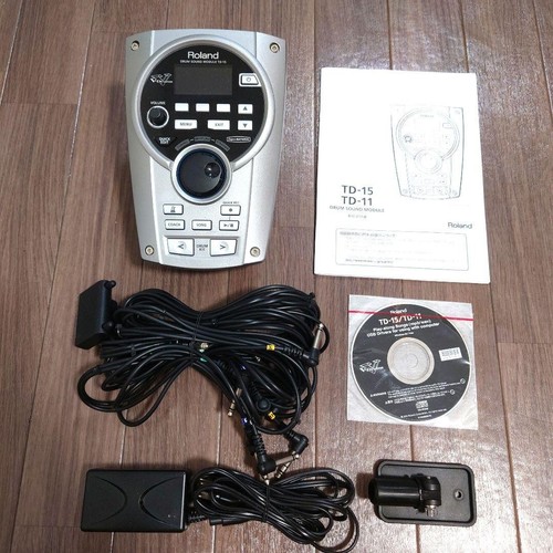Roland v drums - td-15, v-drums