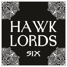 Hawklords : Six CD Space Psychedelic Rock VGC LOOK!! Tracks Listed