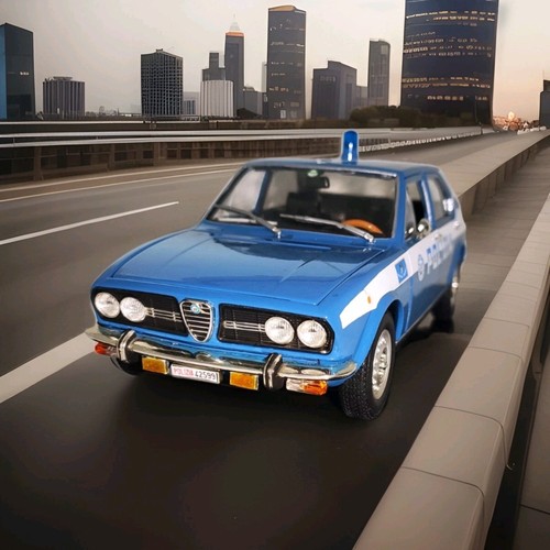 Alfa romeo alfetta 1800 1970 - alfa,