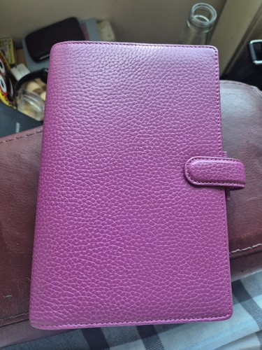 Filofax finsbury personal - filofax,