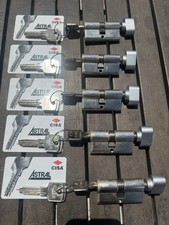 FIVE (5) CISA ASTRAL HURRICANE