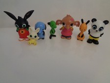 Bing & Friends 7 x Figures
