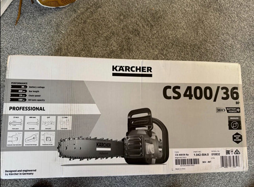 Kärcher professional - professional, cs