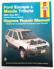Ford Escape & Mazda Tribute