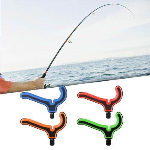Fishing rod rest head grip - fishing,