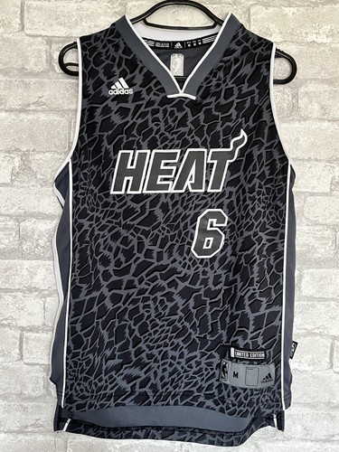 Adidas miami heat lebron james - miami,