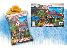 Roblox Birthday Party Pack