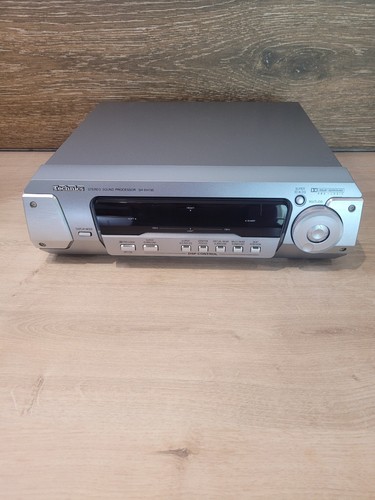 Technics stereo sound - stereo,