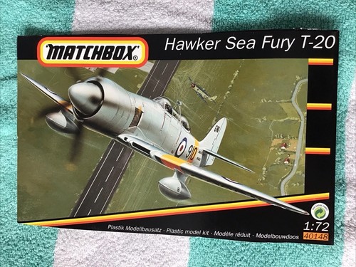 Vintage 1995 matchbox hawker - 1995,