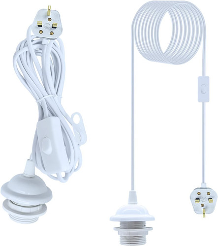 Plug pendant lights with - plug-in,