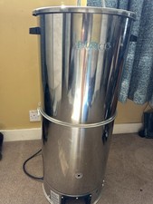 Burco Mobile Hand Wash Unit
