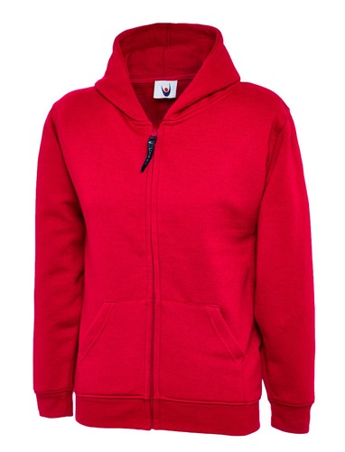 Kids zipped hoodie - kids,