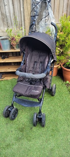 Mothercare curv buggy stroller - mothercare,