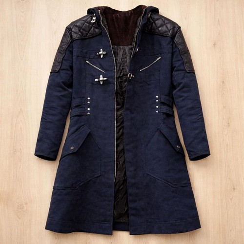 Devil may cry nero - nero, coat