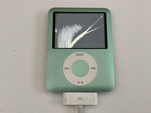Apple ipod nano 3rd - apple,