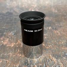 Meade 25mm MA Eyepiece - 1.25"