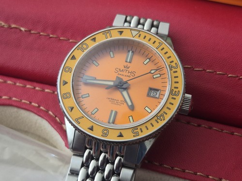 Smiths carribean 1000 time - 1000,