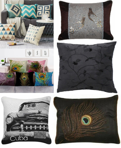 Cushion covers soft pillow - cushion,