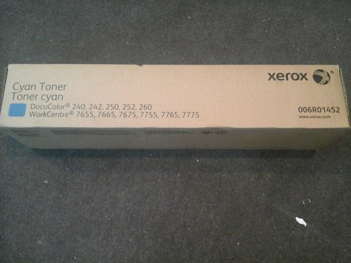 Genuine xerox 006r01452 cyan - xerox,
