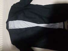 Dark Black/Blueish Suit Jacket. M&S Man