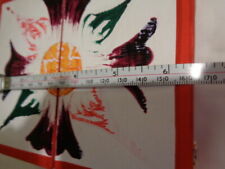 Retablo Peruvian Folk Art hand made - pre-owned