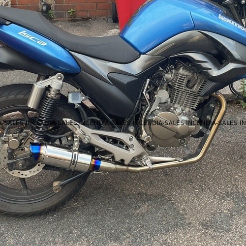 Lexmoto isca zontes firely - isca,