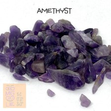 Crystal gemstone chips - gemstone,