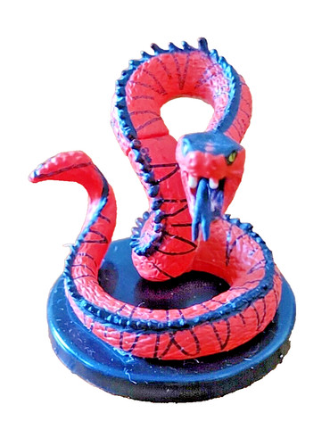 Venomous snake heroes - snake, &